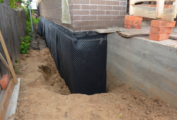 Affordable Basement Waterproofing solutions in Rossville, KS